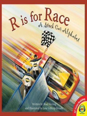 cover image of R is for Race
